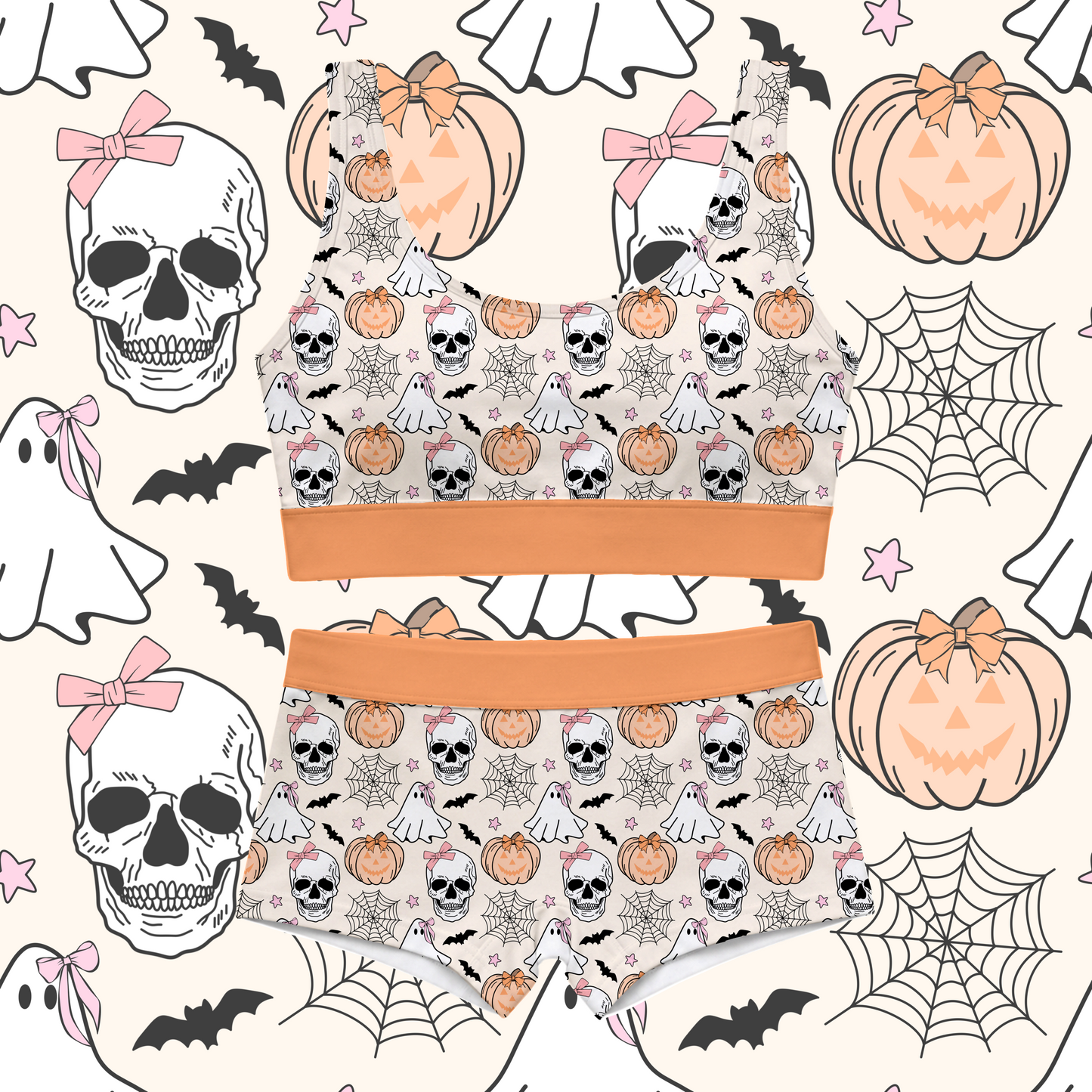 Totally Ghoul: Womens Intimate Set