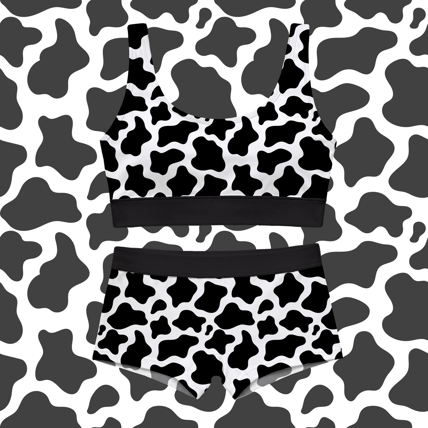 Moo: Womens Intimate Set