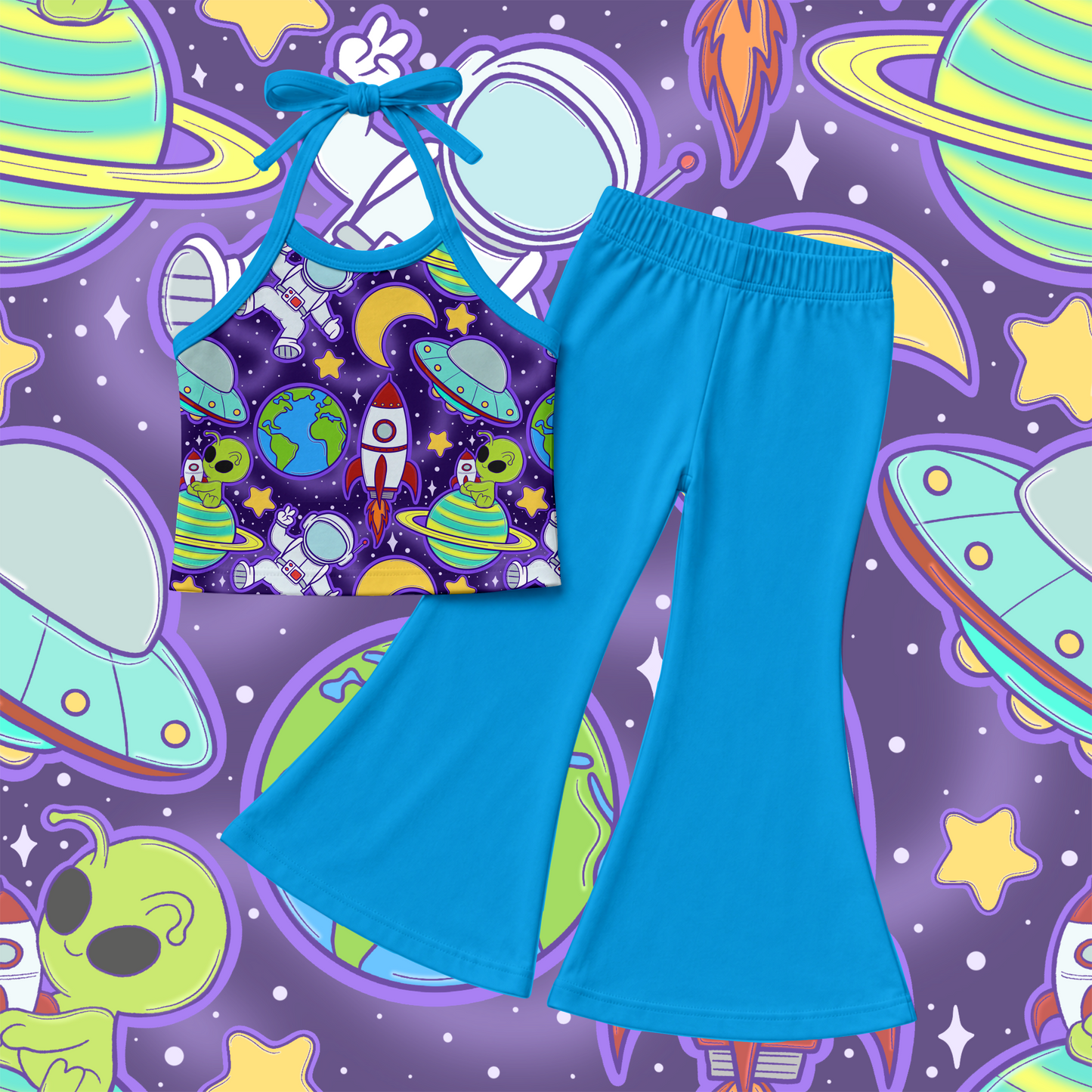 Out Of This World: Kids Styles
