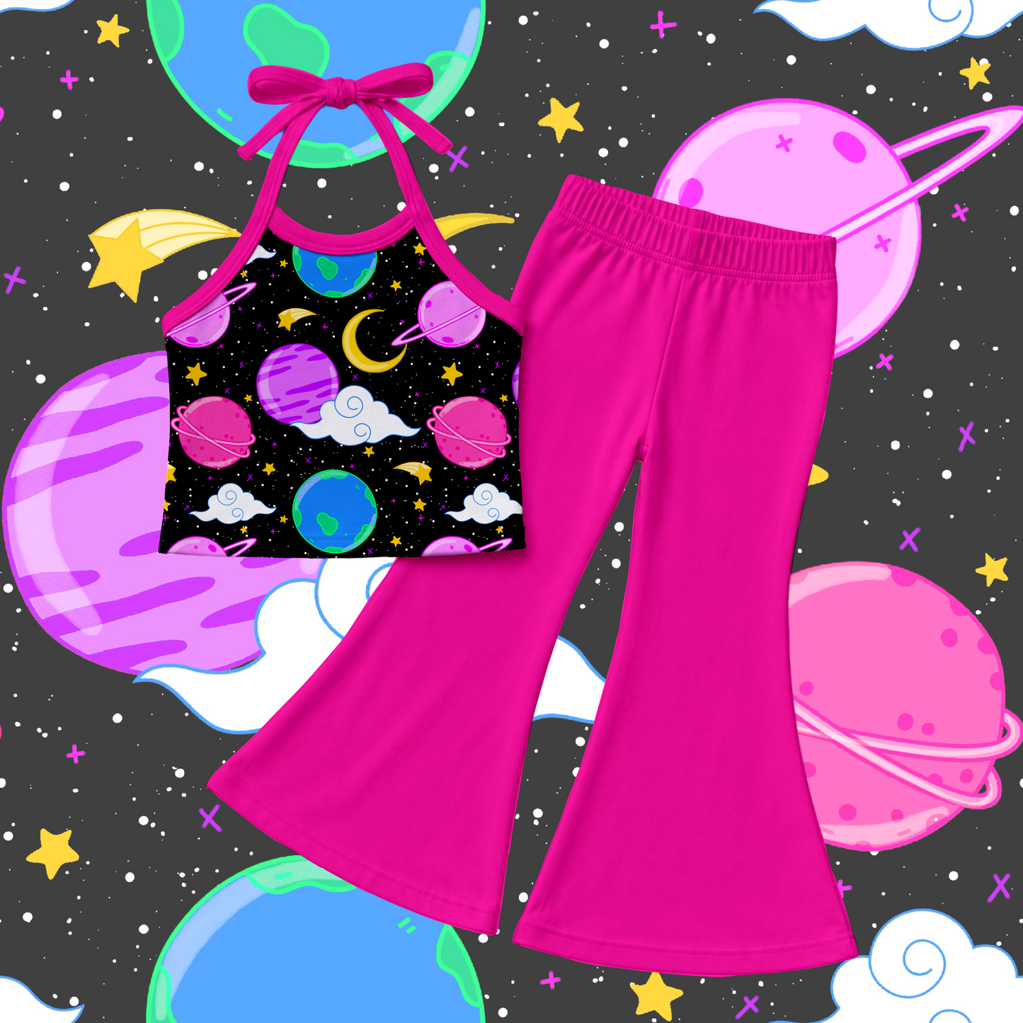 Cosmic Dreams: Kids Styles