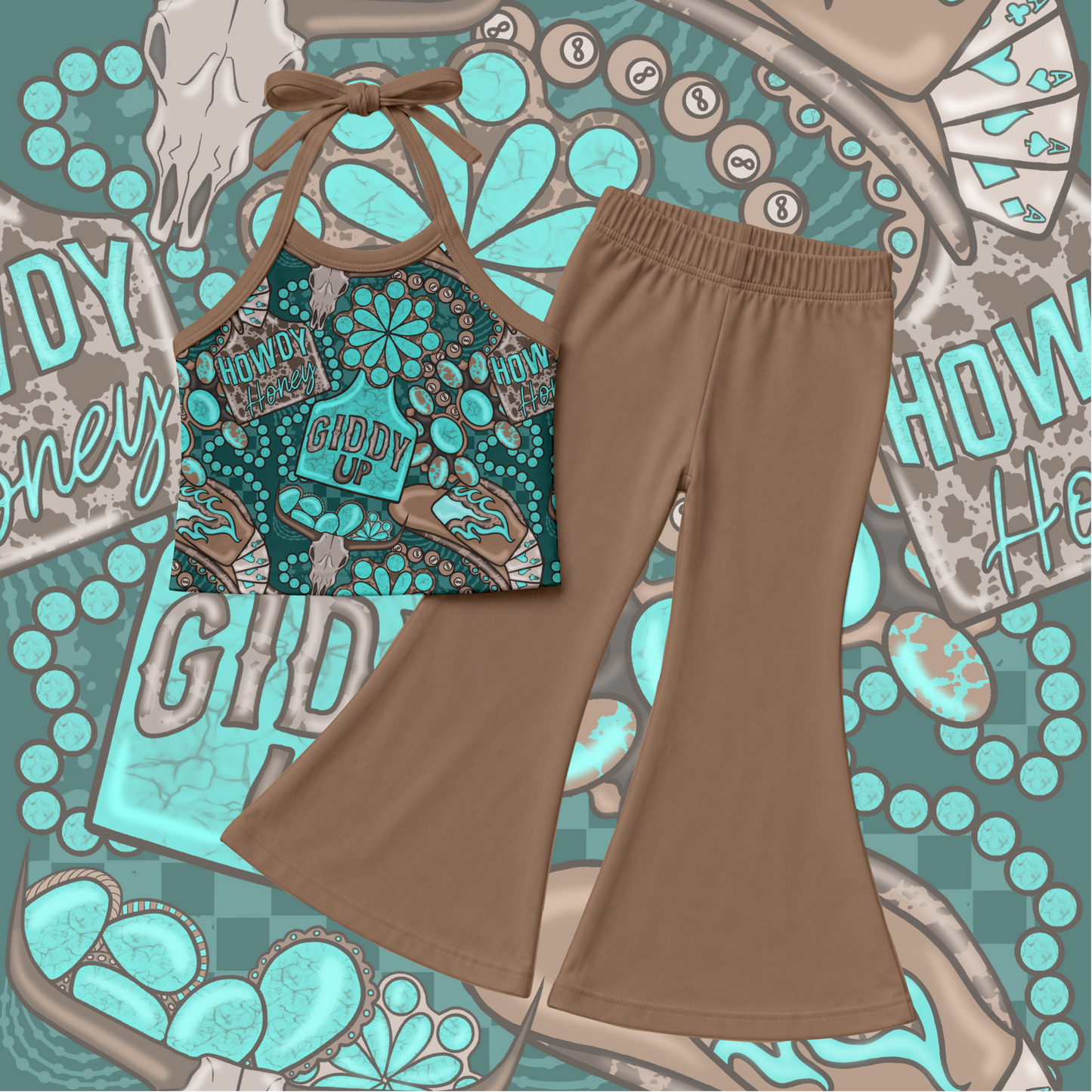 Giddy Up: Kids Styles