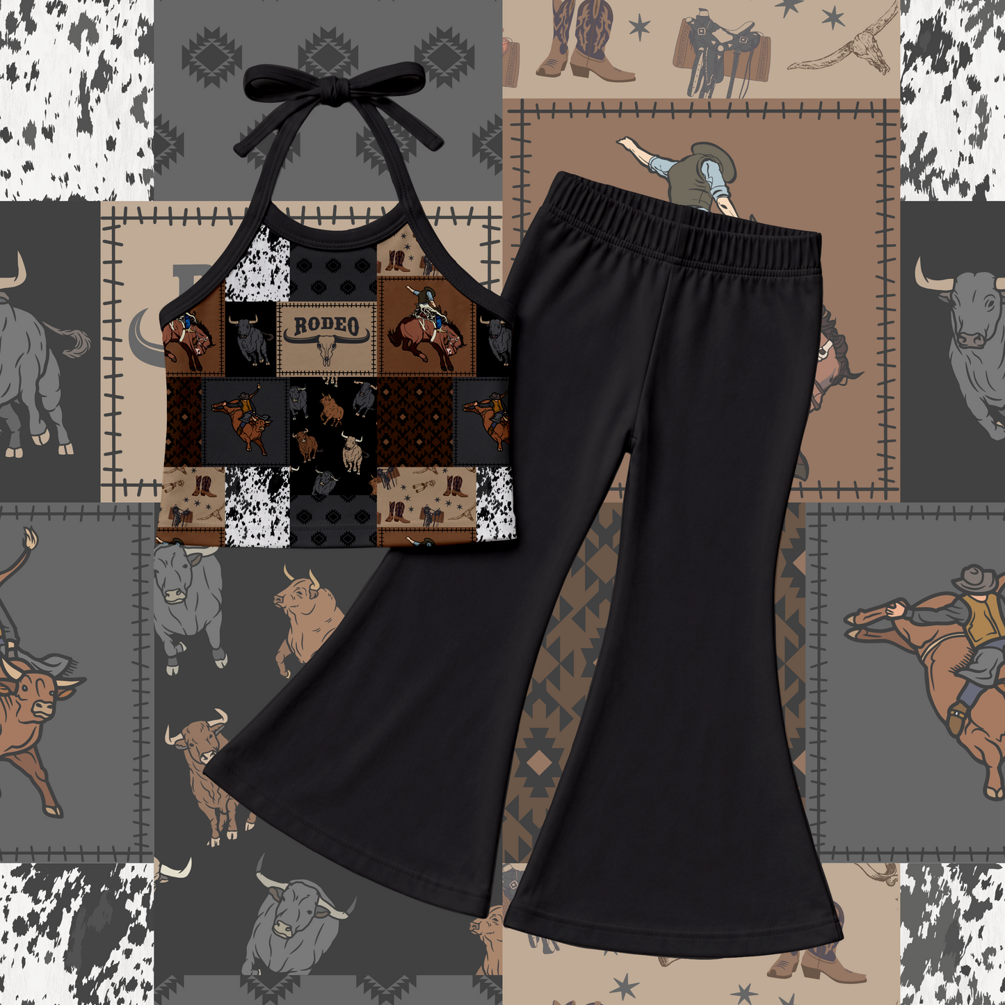 Hay's Rodeo: Kids Styles