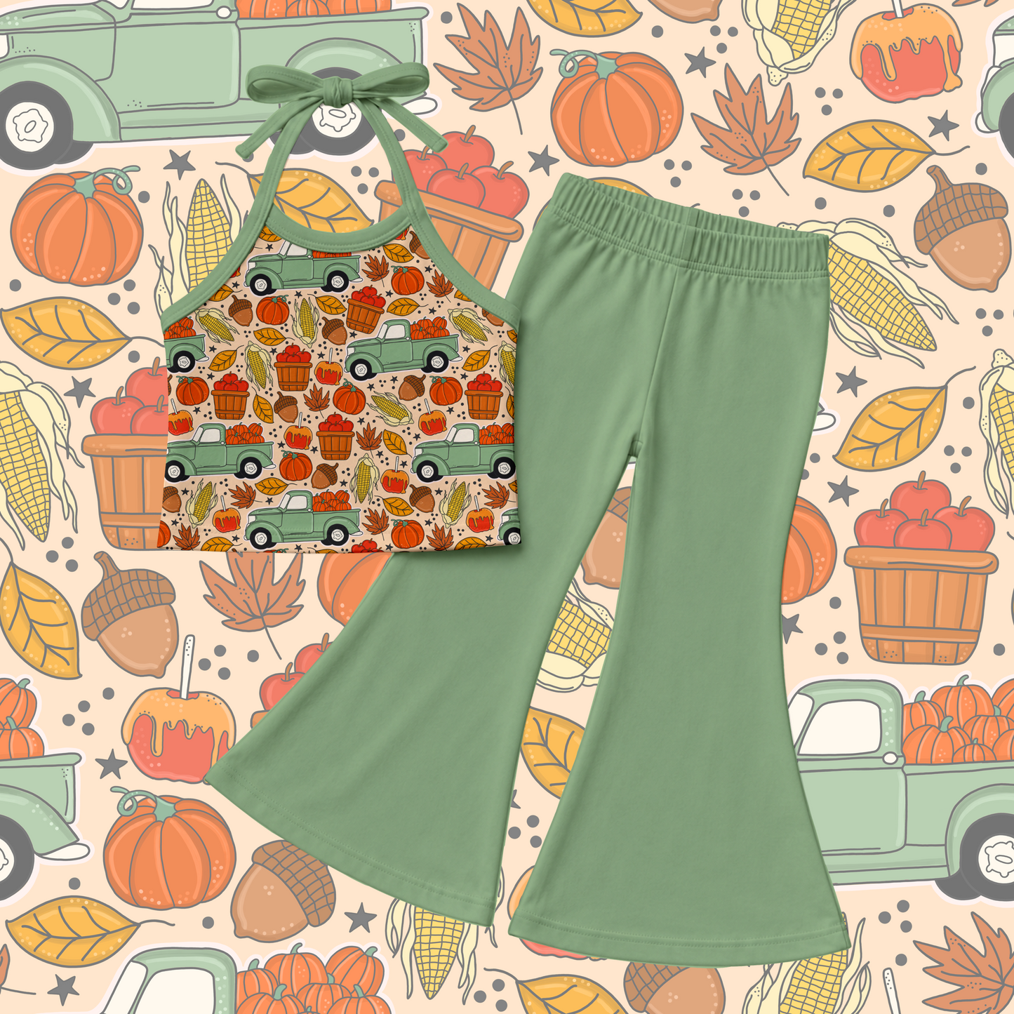 Harvest Haul: Kids Styles
