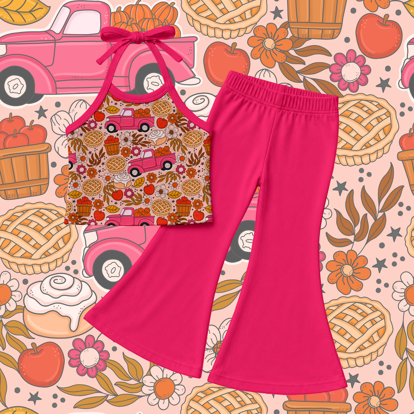 Fall Cutie: Kids Styles