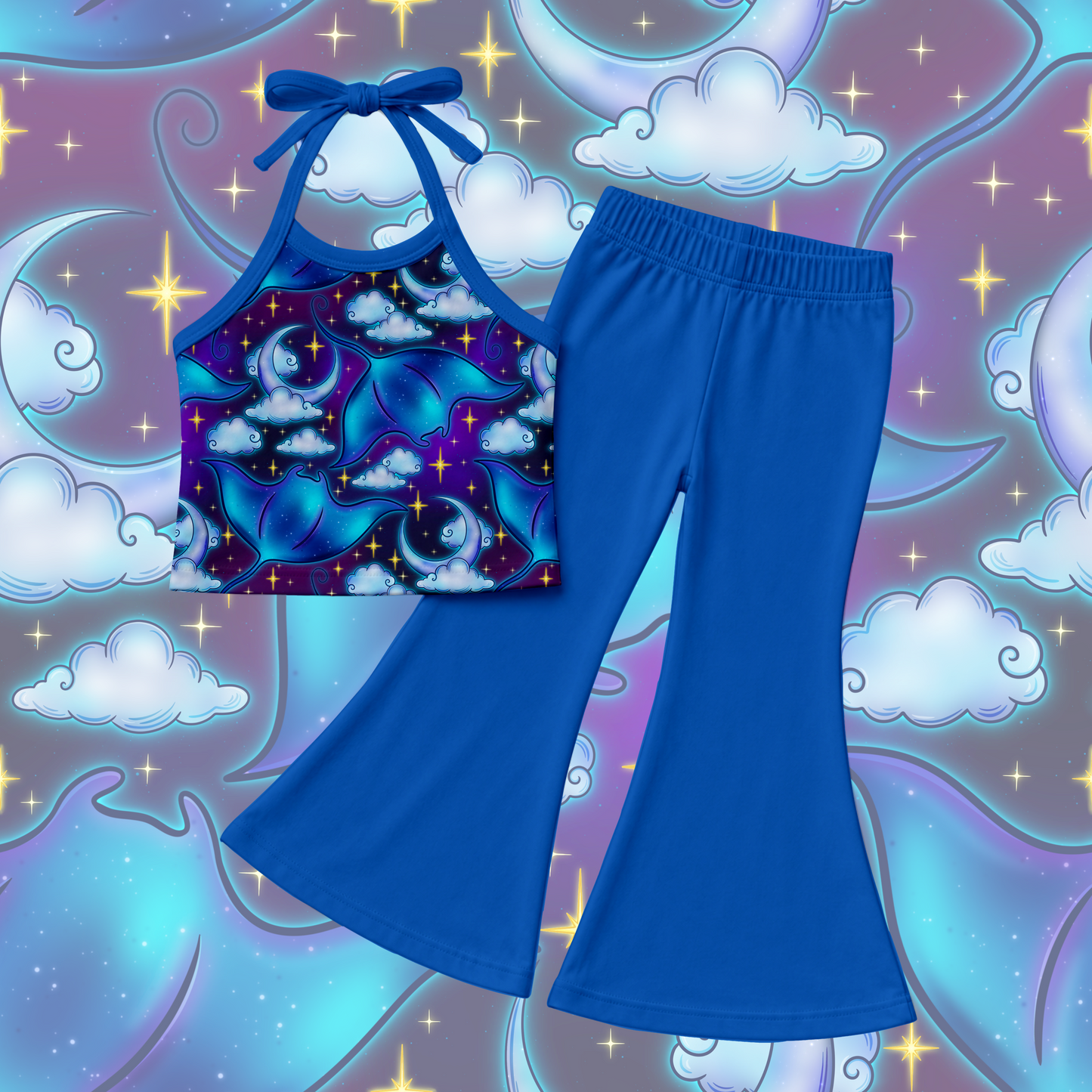 Goodnight Stingray: Kids Styles