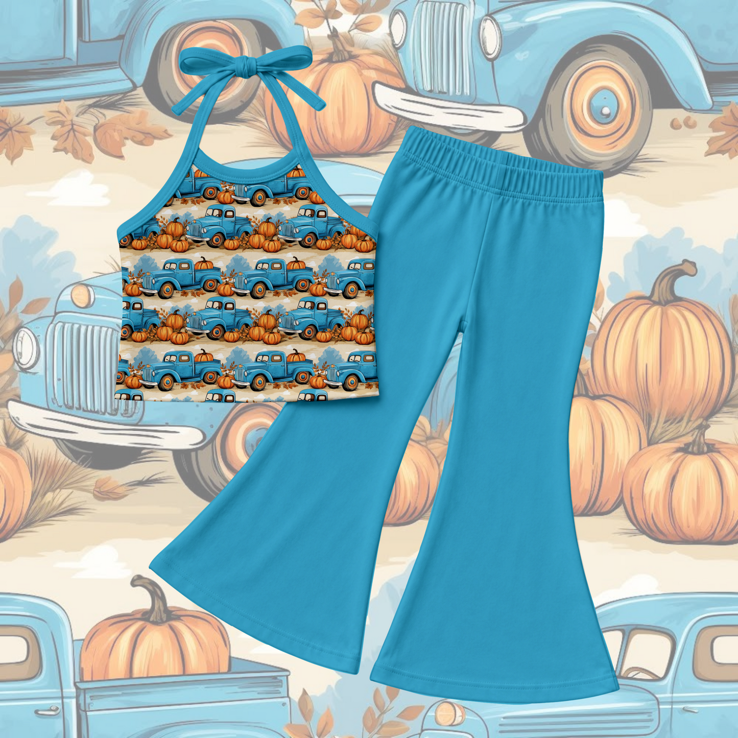 Little Blue Truck: Kids Styles