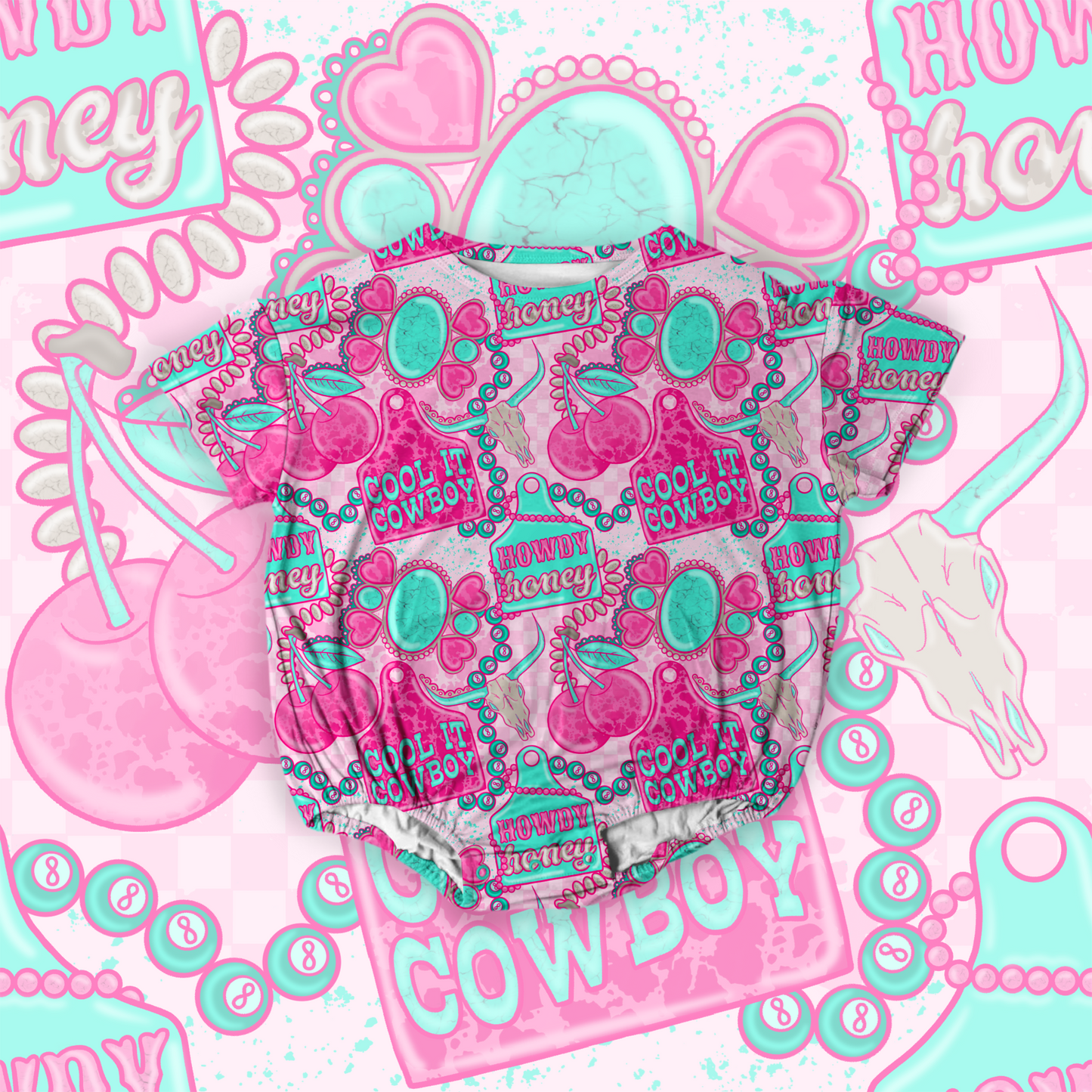 Cool It Cowboy: Kids Styles