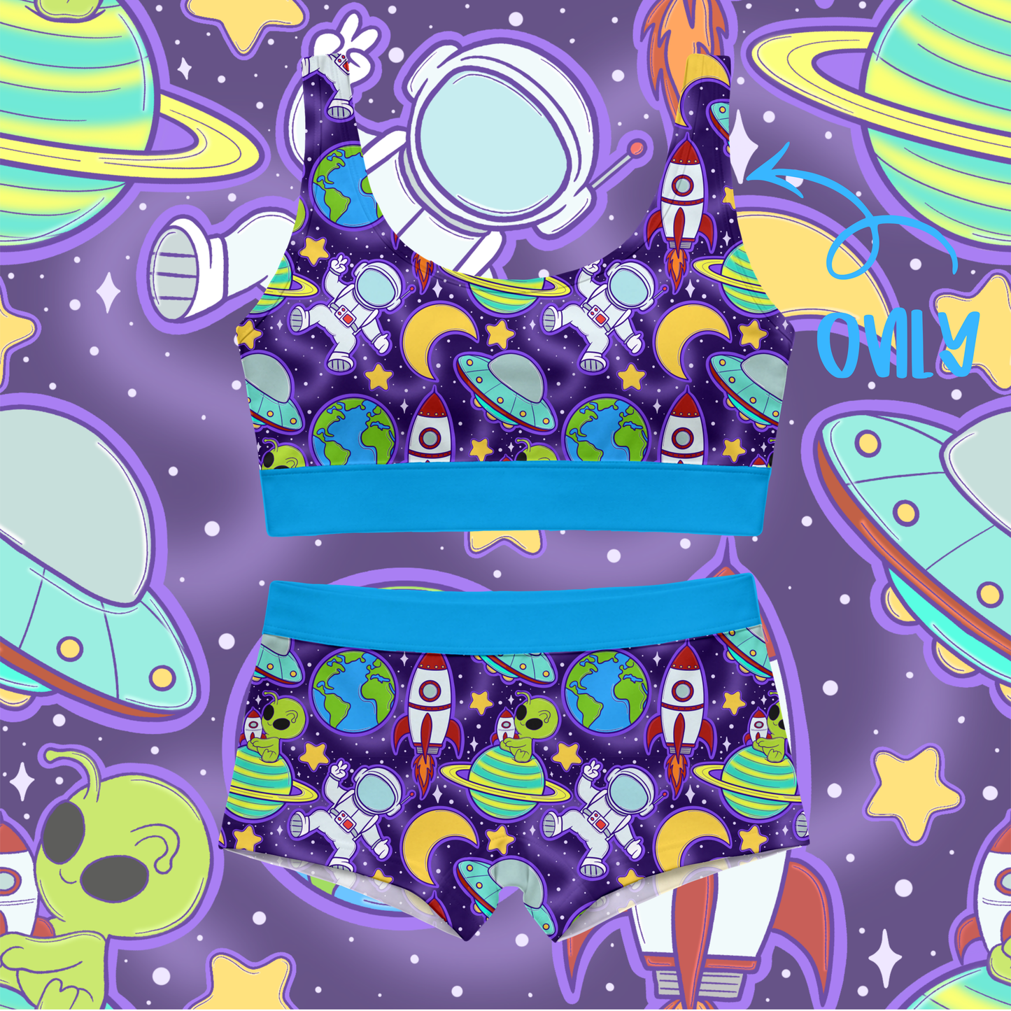 Out Of This World: Adult Styles