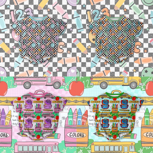 Preorder|Back 2 School Bubble