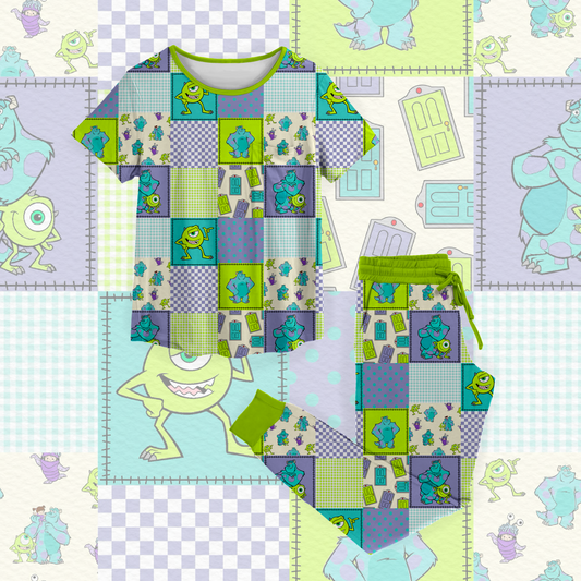 Preorder|Scare Floor Mom Sets