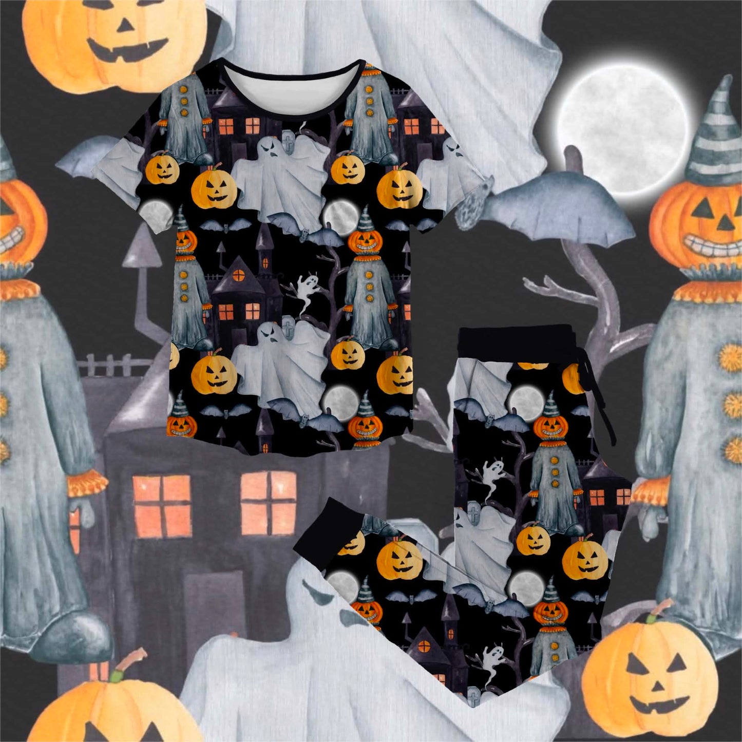 Preorder|Cozy Halloween: Part 1.1 Mom Snuggle Sets