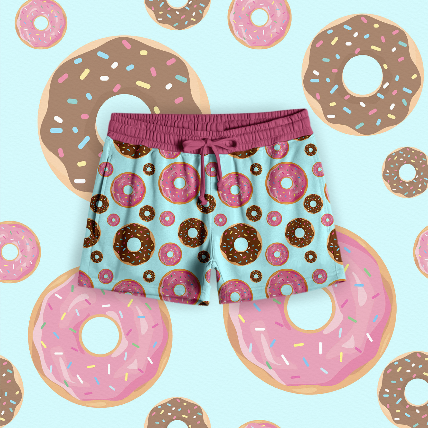 Preorder|Donut Disturb Mama Lounge Wear