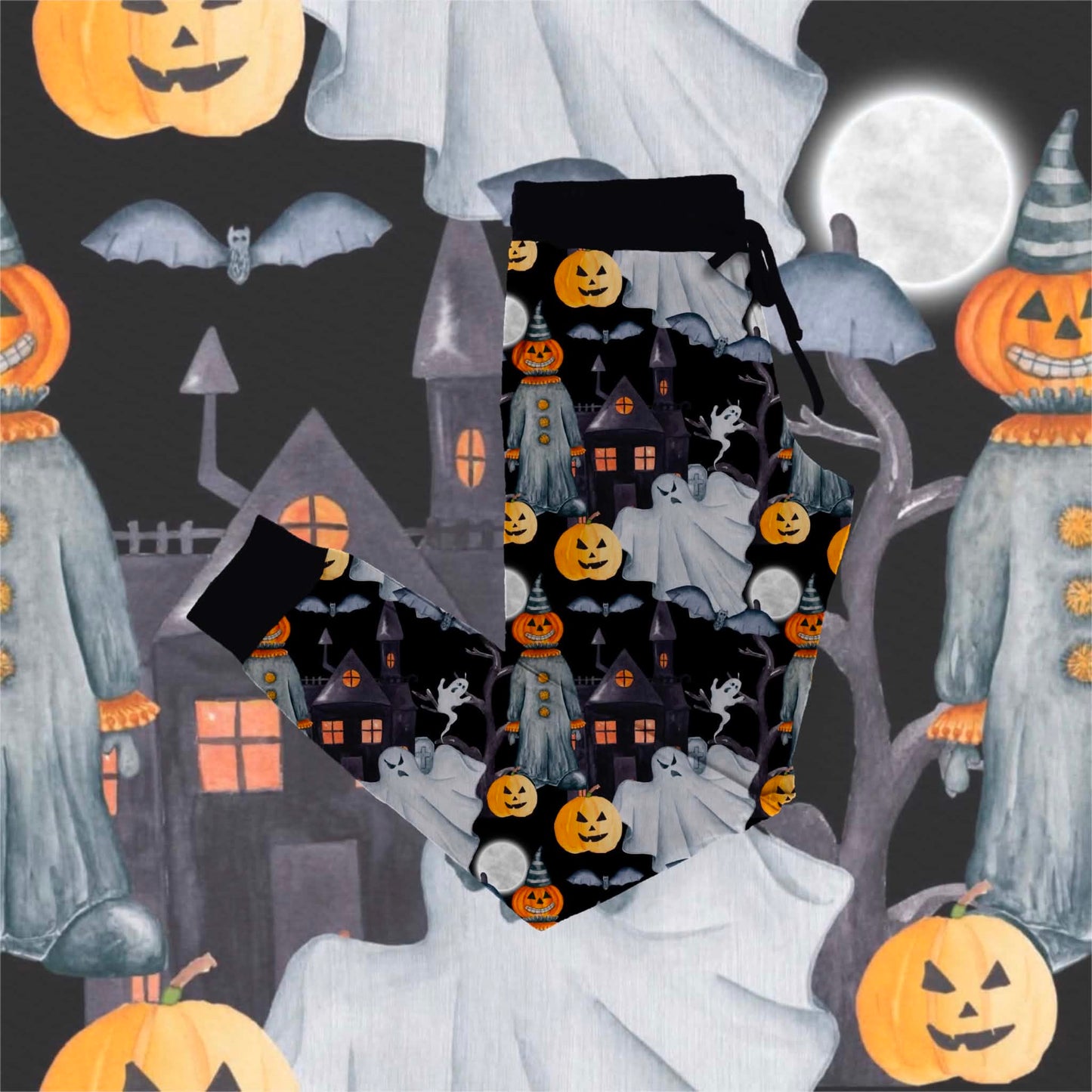 Preorder|Cozy Halloween: Part 1.1 Mom Jogs