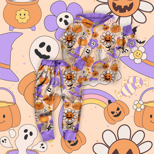 Preorder|Cozy Halloween: Part 2 Hoodie Jogger Set