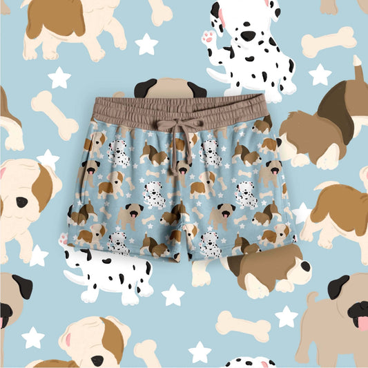 Preorder|Doggy Days Parent Pants