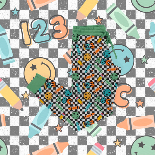 Preorder|Back 2 School Mom Jogs