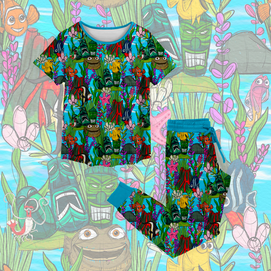 Preorder|He Touched The Butt Mom Sets