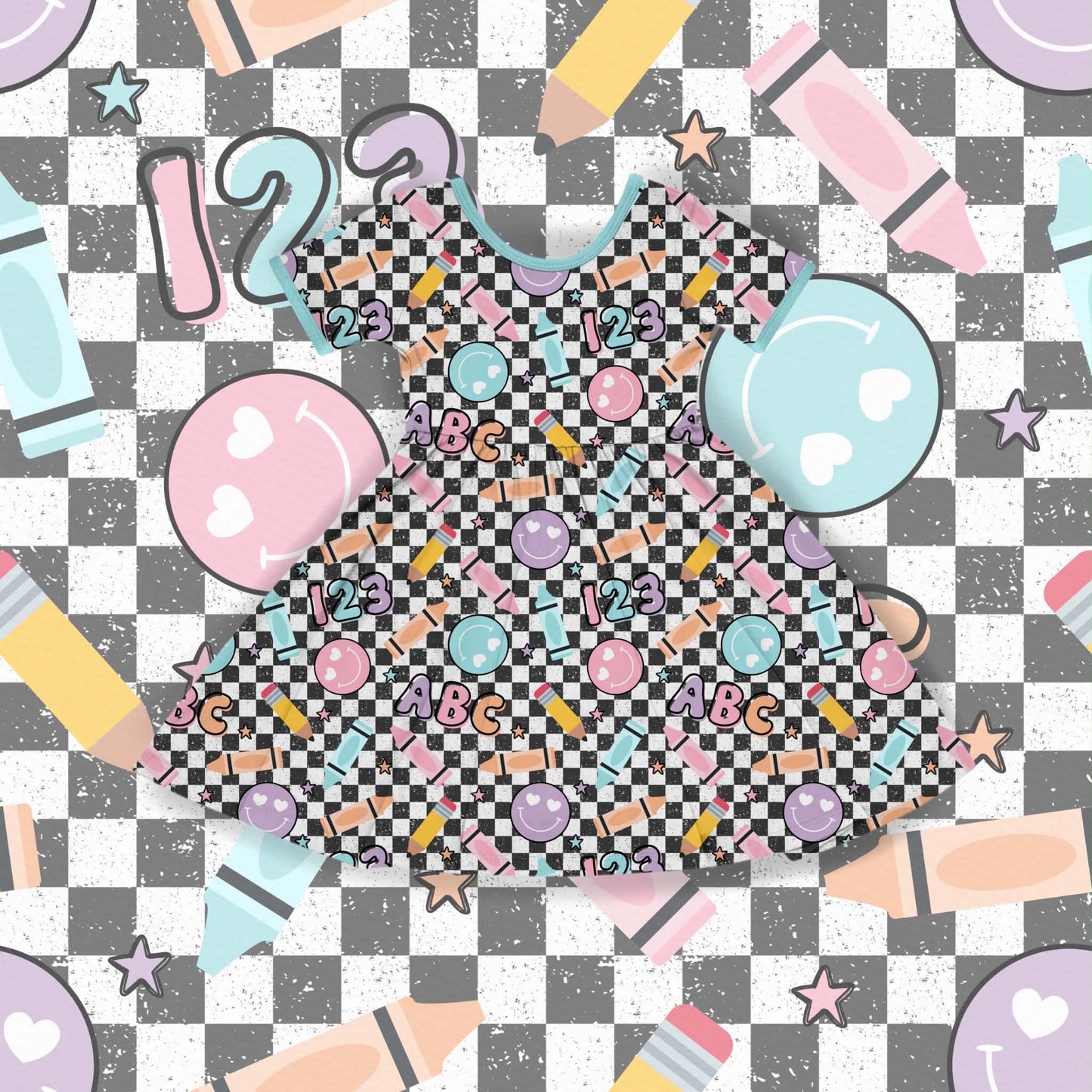 Preorder|Back 2 School Twirls