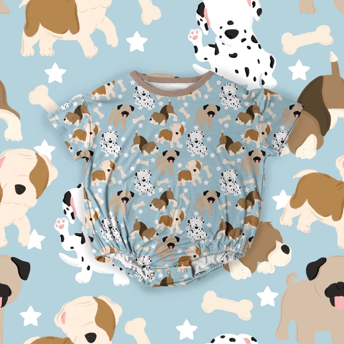 Preorder|Doggy Days Bubble