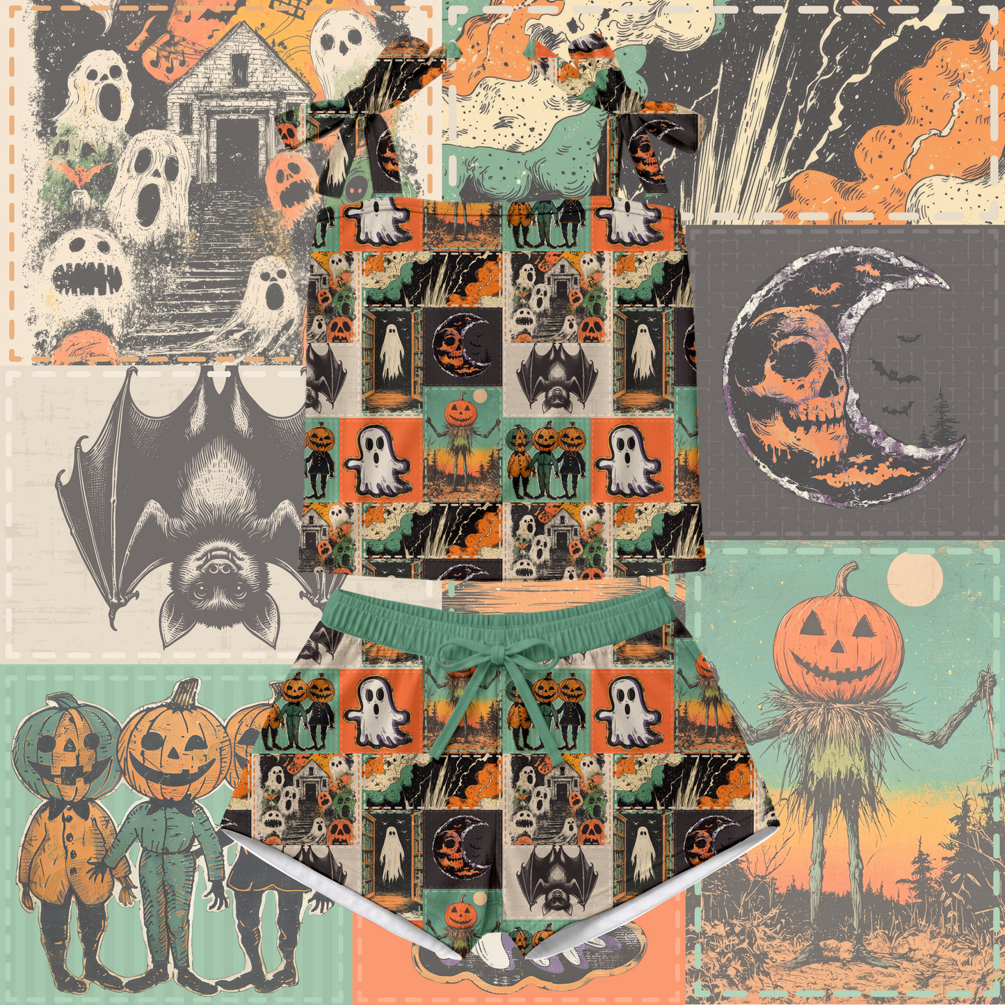 All Hallows Eve: Kids Styles
