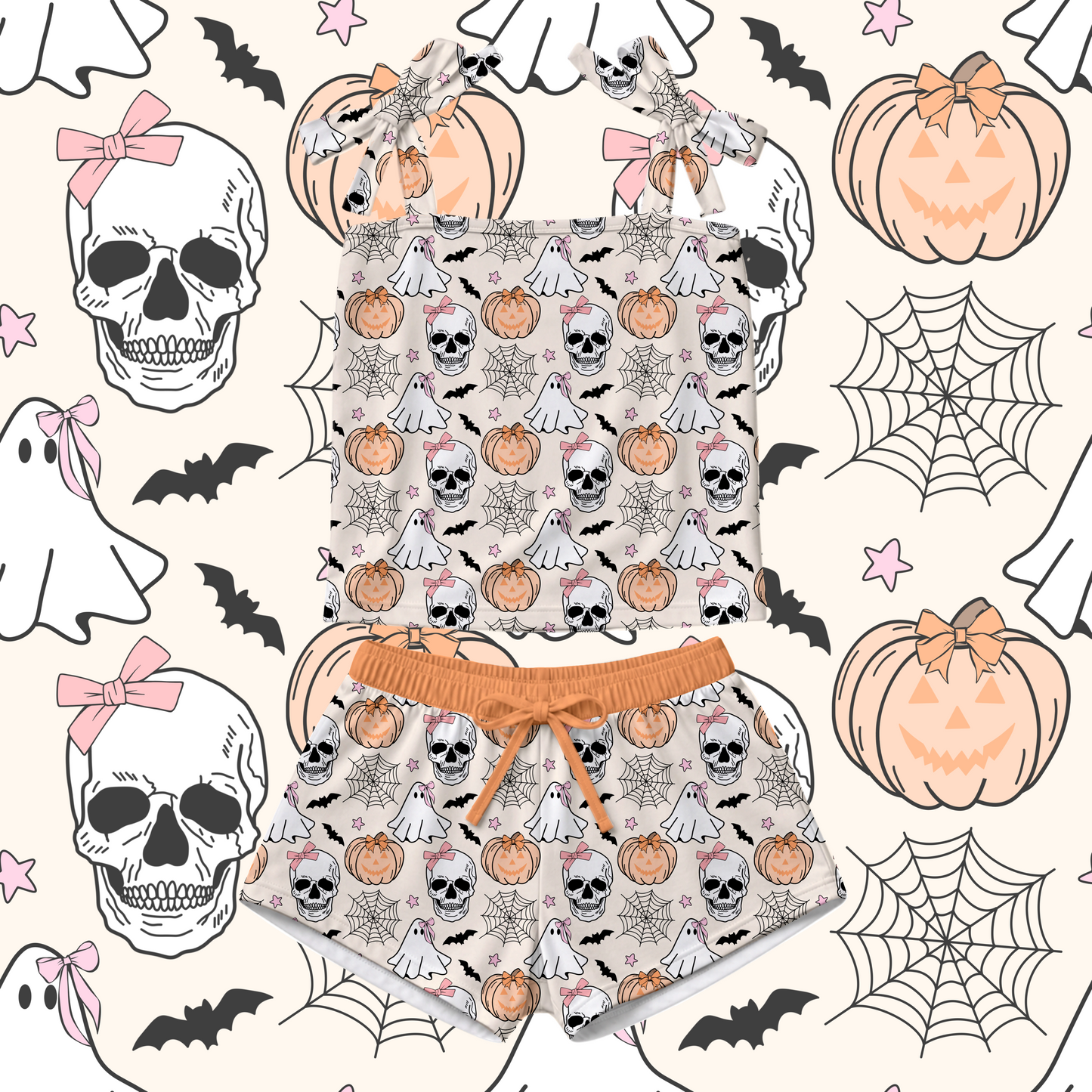Totally Ghoul: Kids Styles