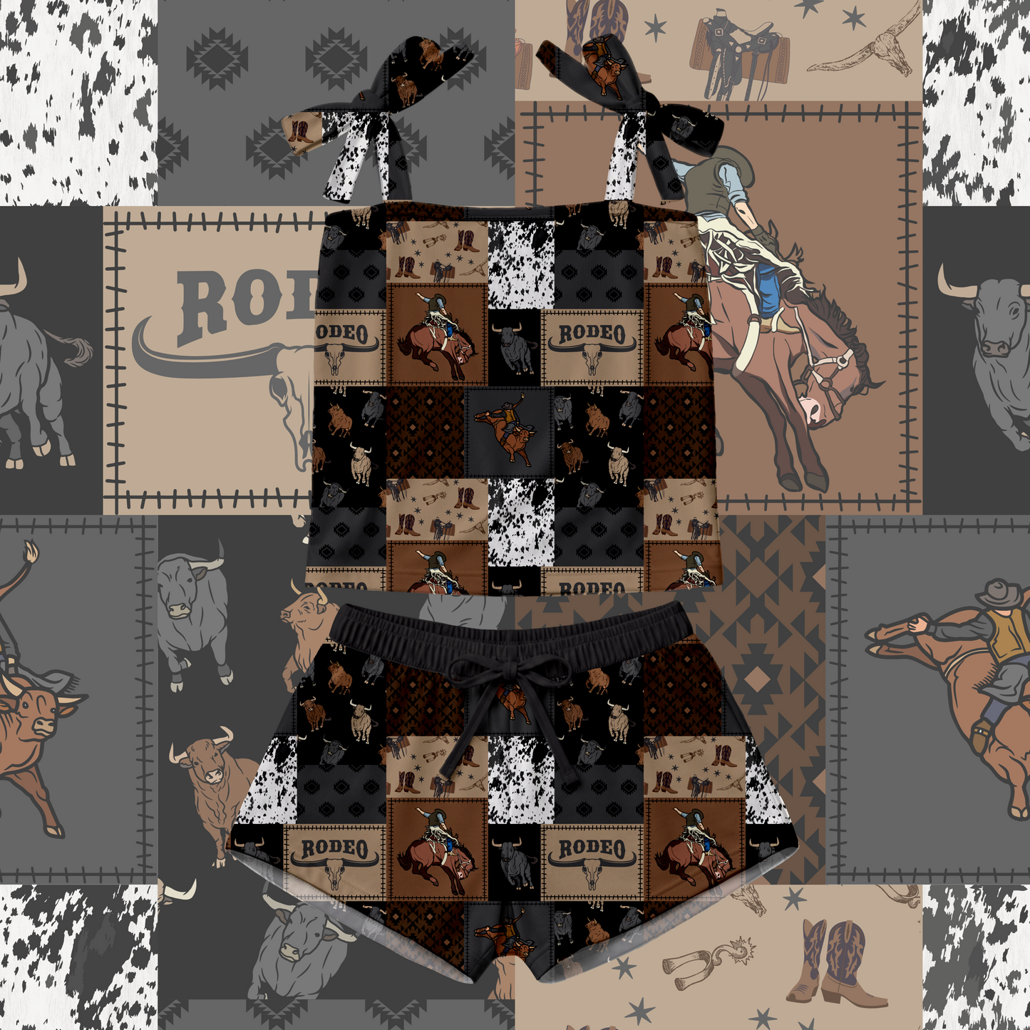 Hay's Rodeo: Kids Styles
