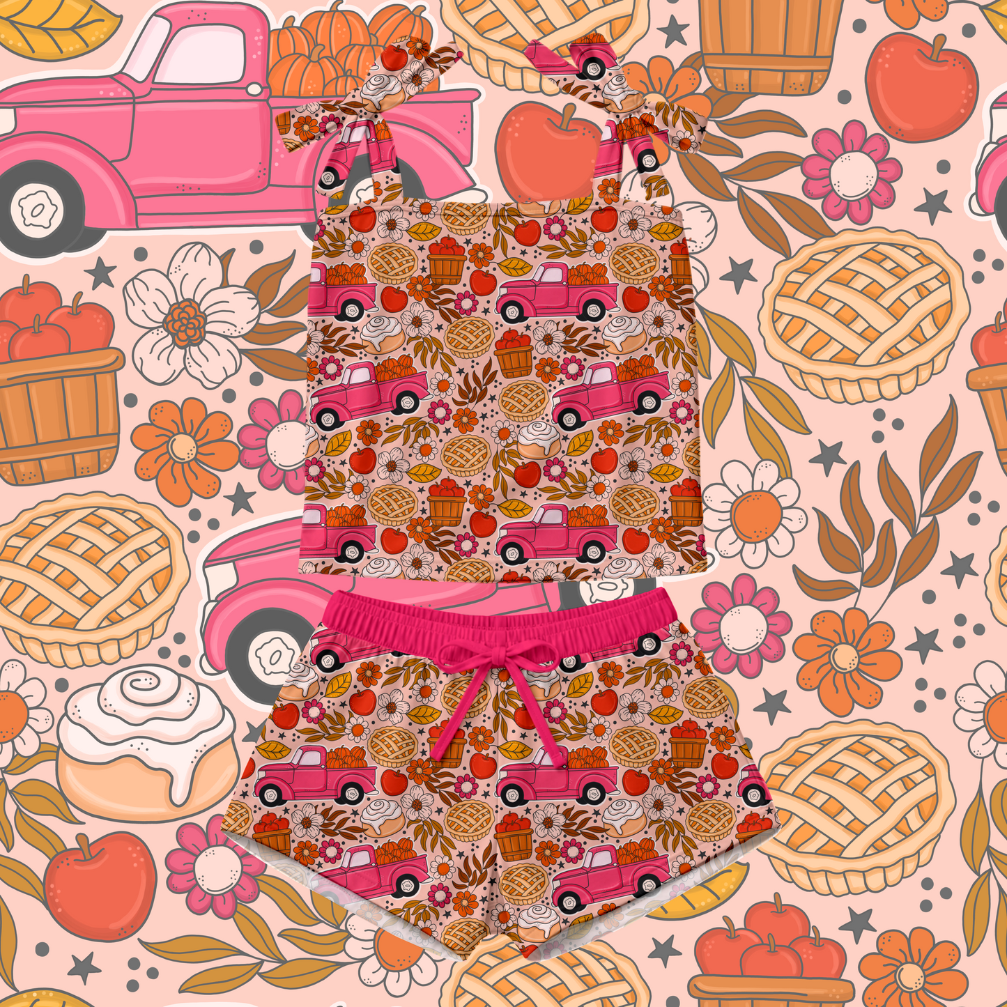 Fall Cutie: Kids Styles