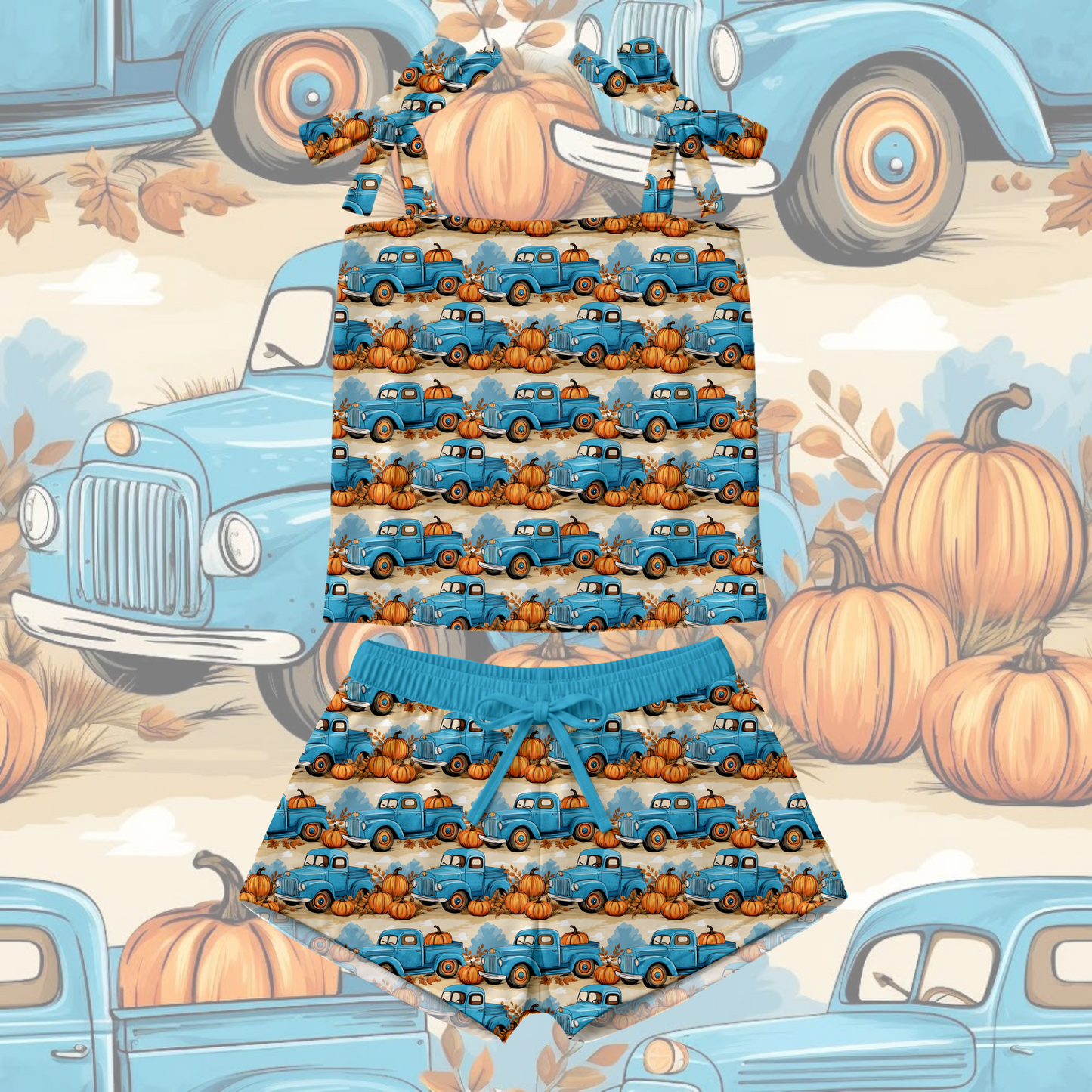 Little Blue Truck: Kids Styles