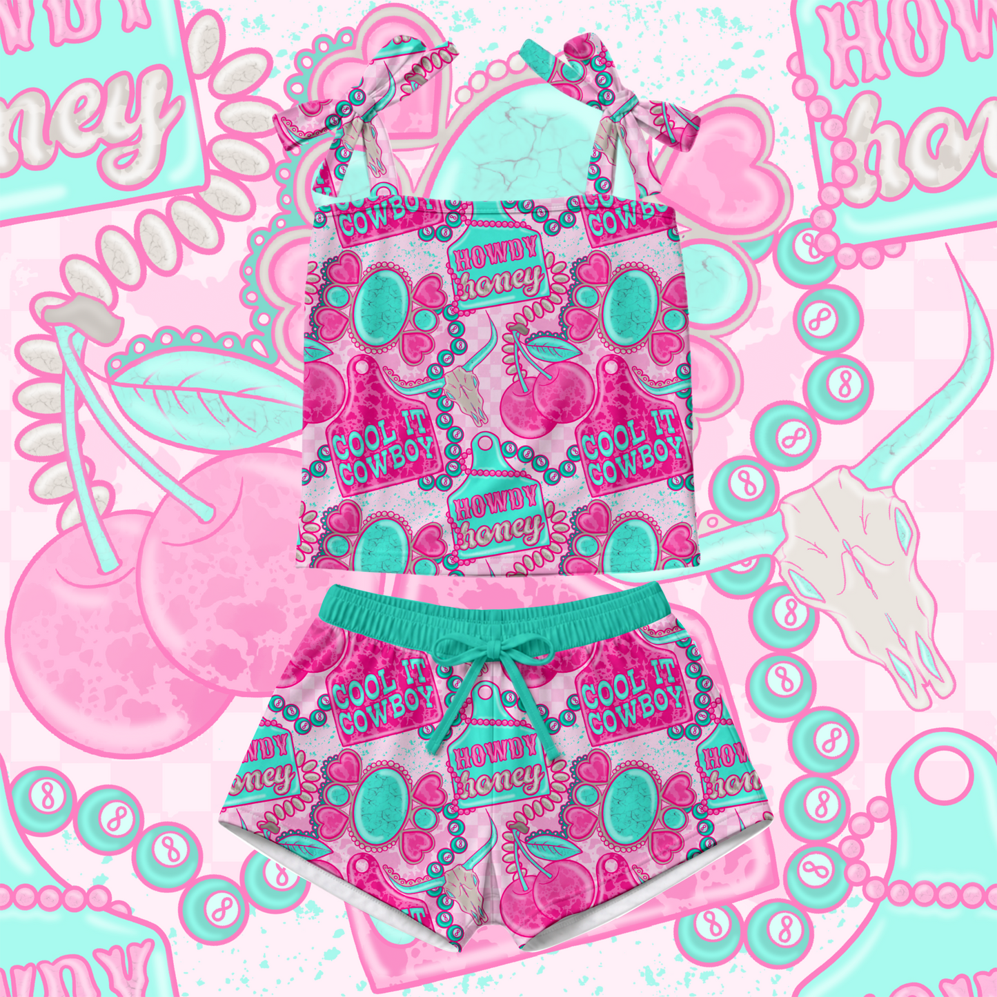 Cool It Cowboy: Kids Styles