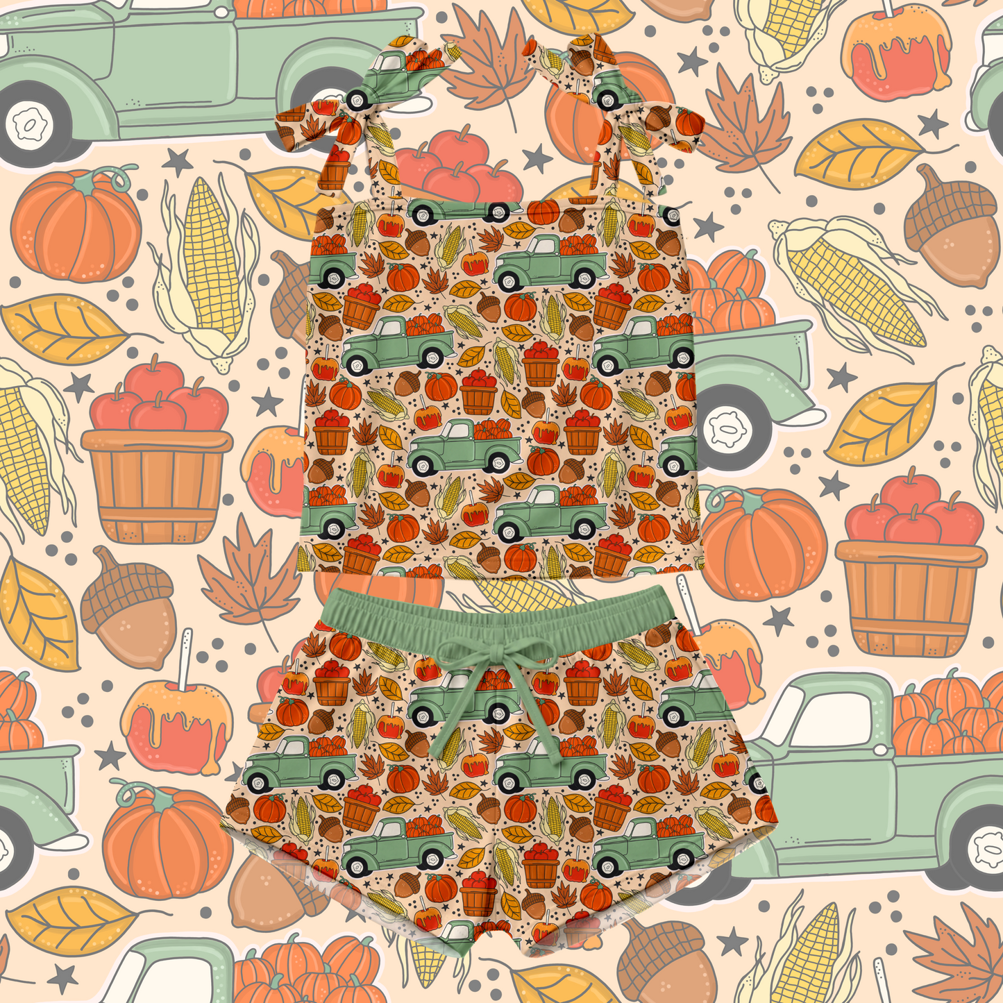 Harvest Haul: Kids Styles