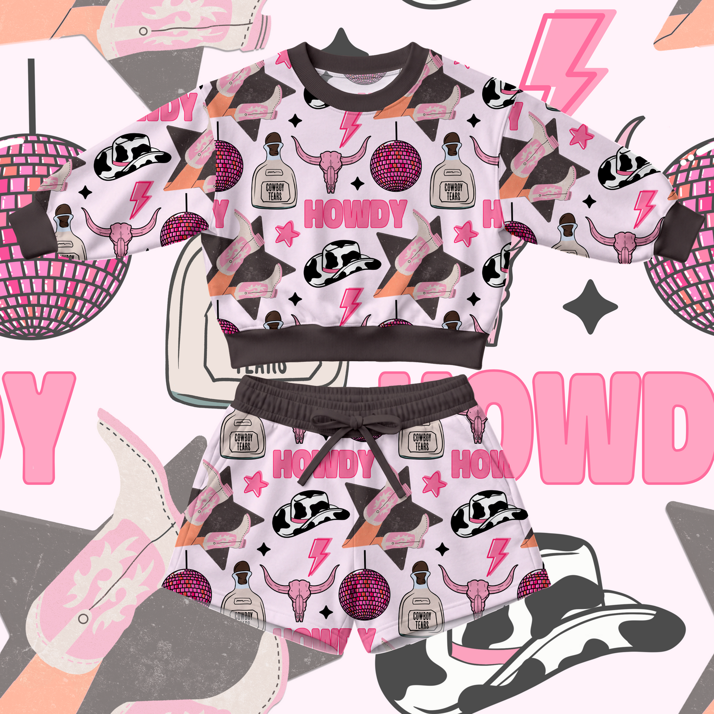 Cowboy Killer: Adult Styles