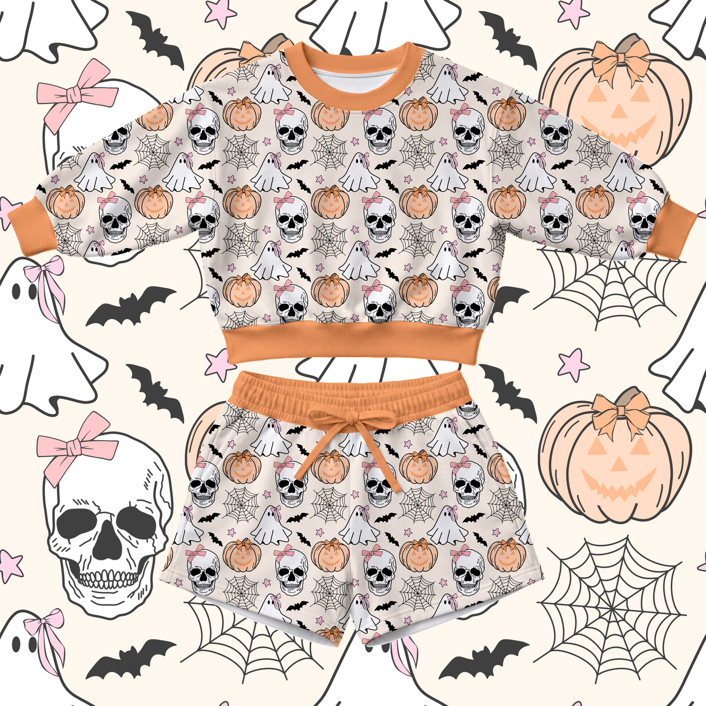 Totally Ghoul: Kids Styles