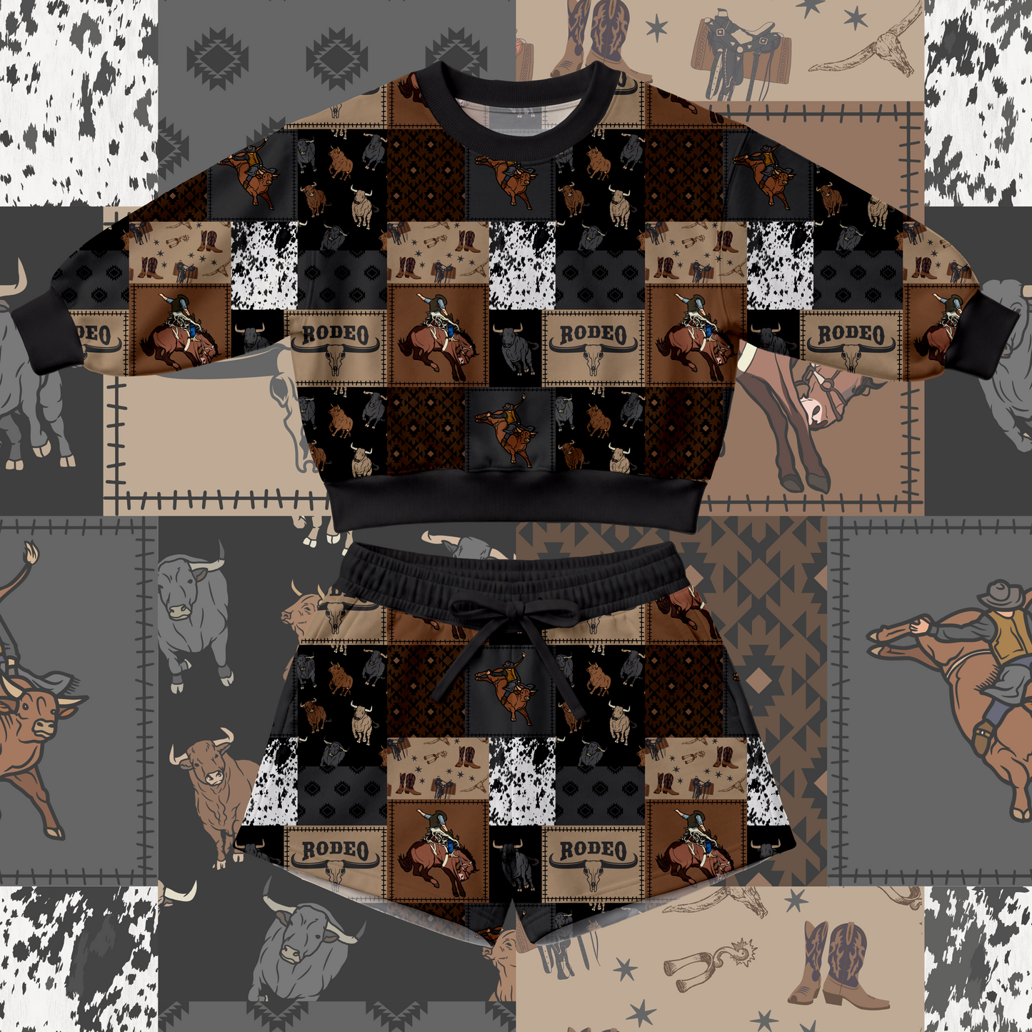 Hay's Rodeo: Kids Styles