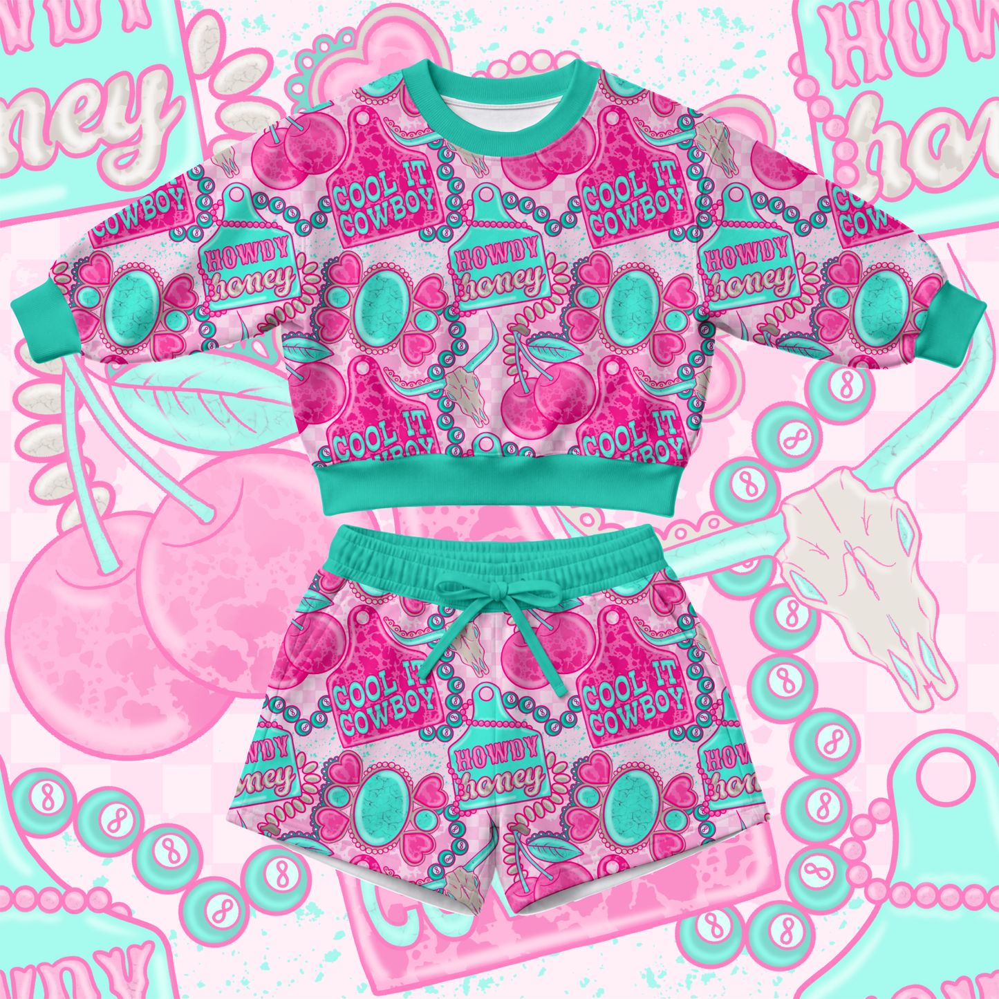 Cool It Cowboy: Kids Styles