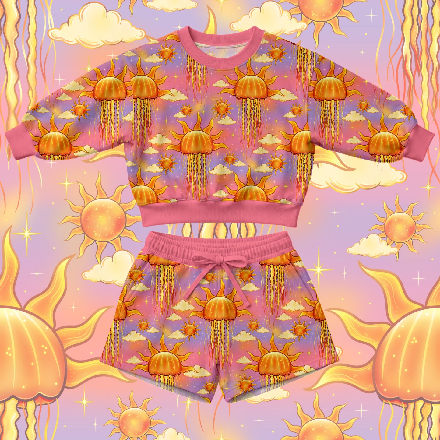 Good Morning Jellies: Kids Styles