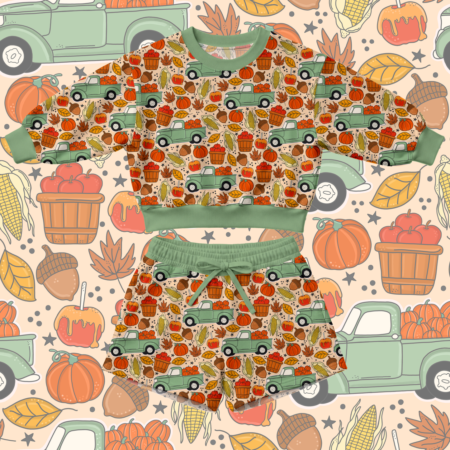 Harvest Haul: Kids Styles