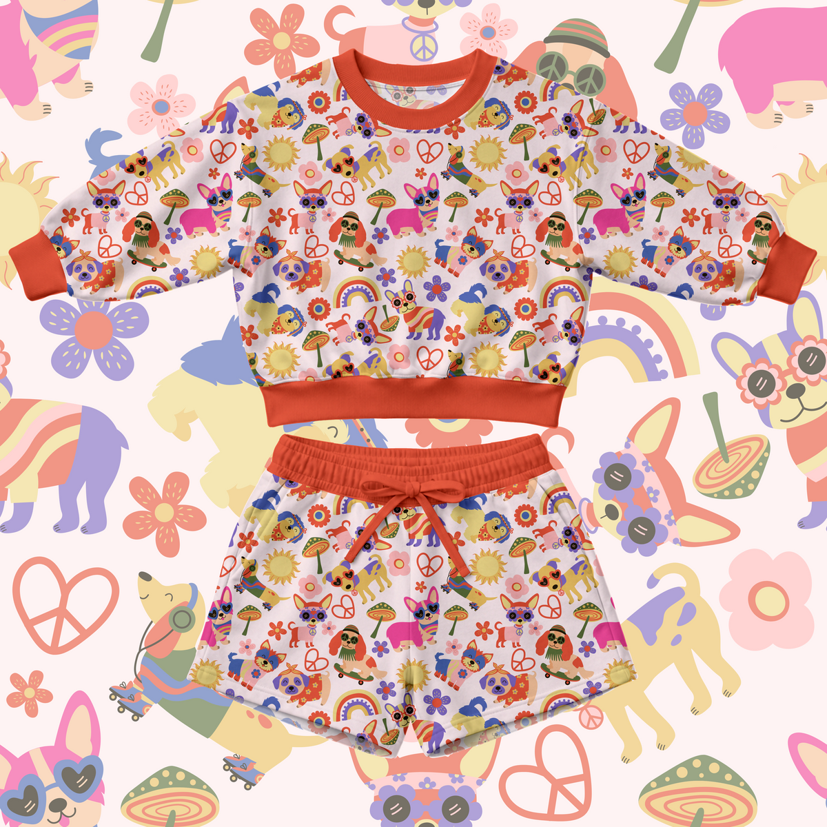 Hippy Dawgs: Adult Styles