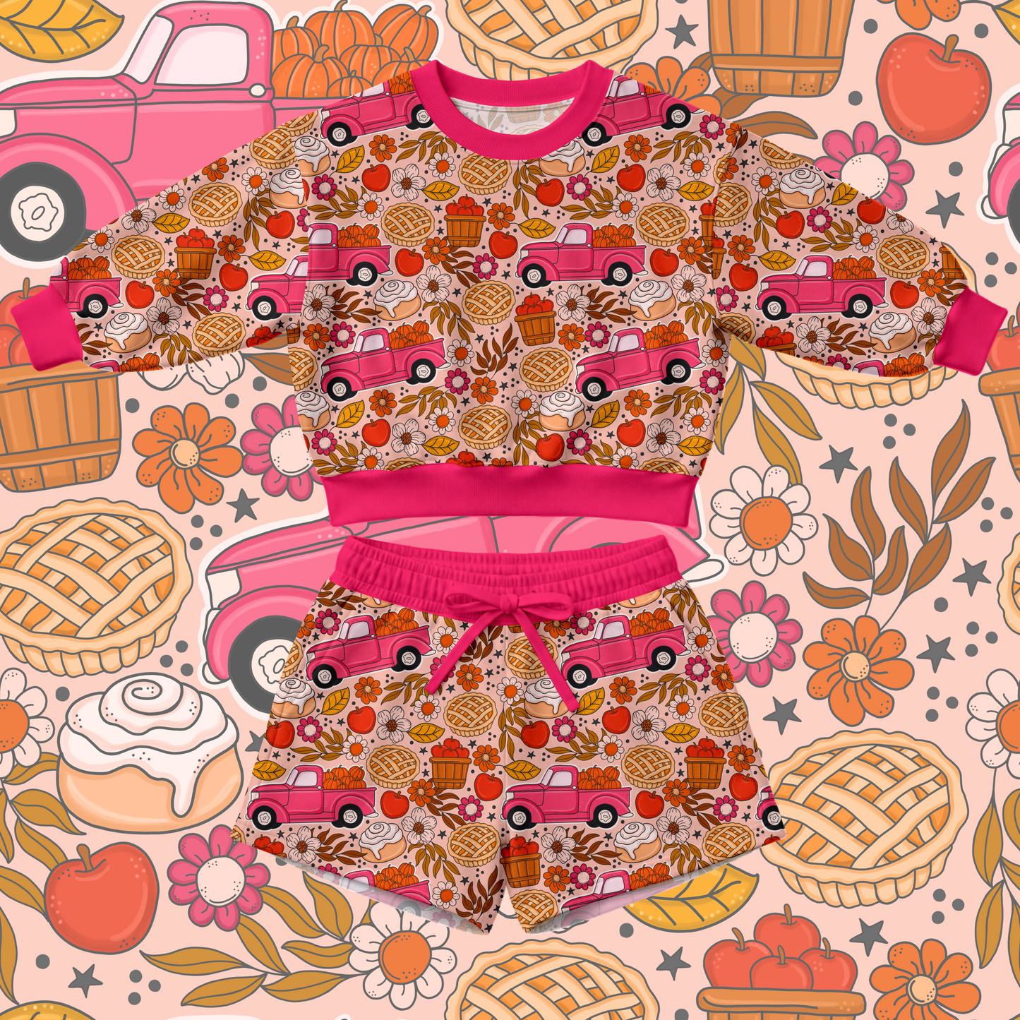 Fall Cutie: Kids Styles