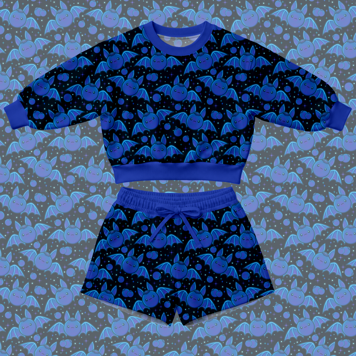 Berry Batty: Kids Styles