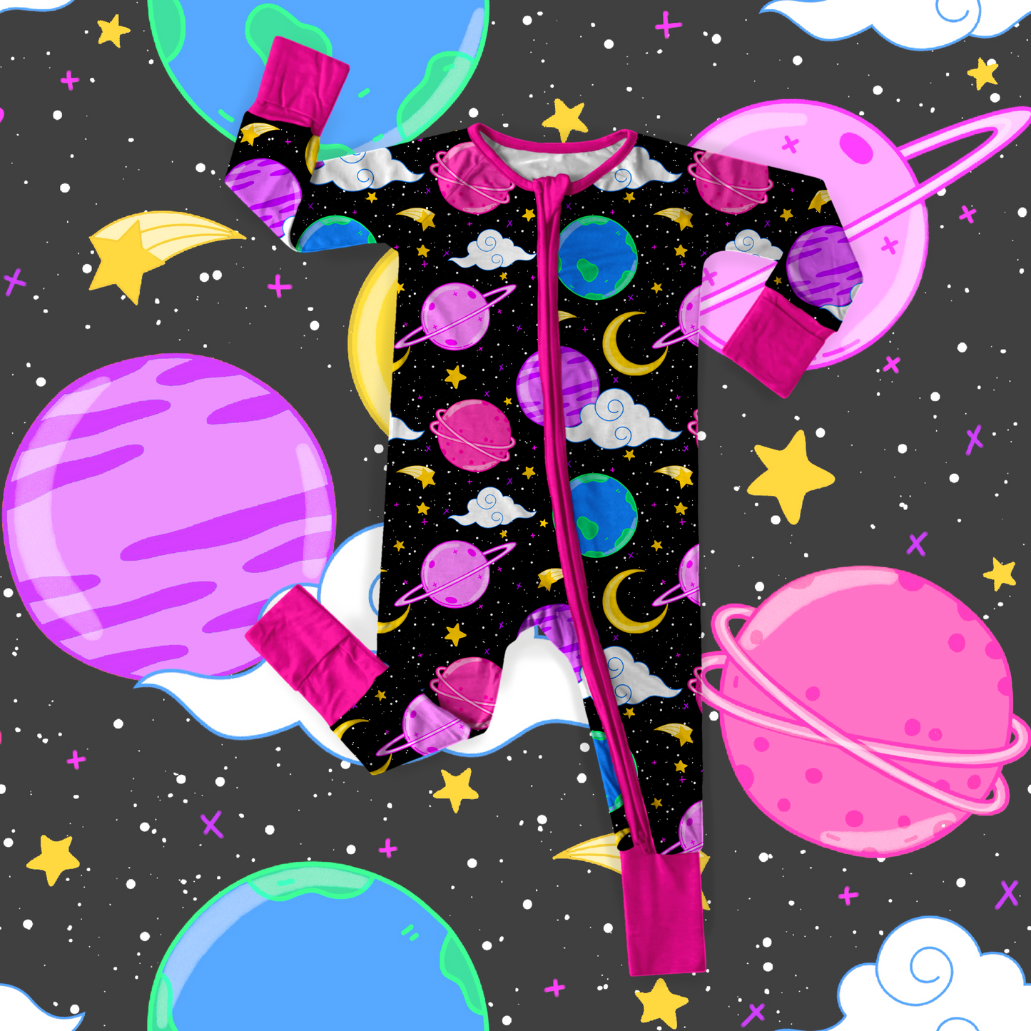 Cosmic Dreams: Kids Styles
