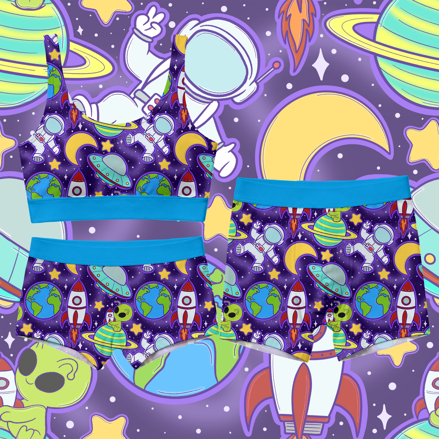 Out of This World: Couples Set
