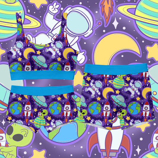 Out of This World: Couples Set