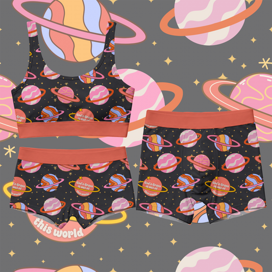 God's Grace Coral: Couples Set