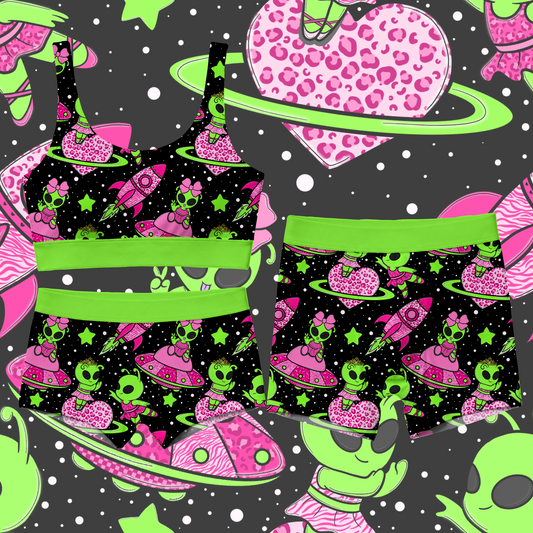Galactic Princess: Couples Set