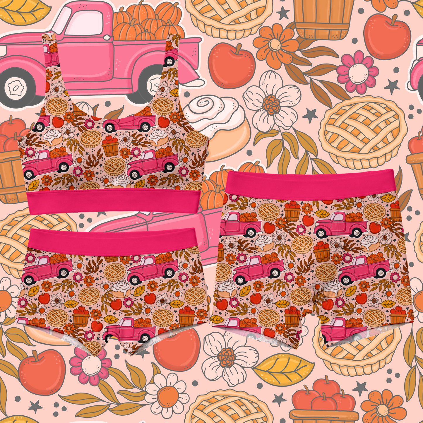 Fall Cutie: Couples Set