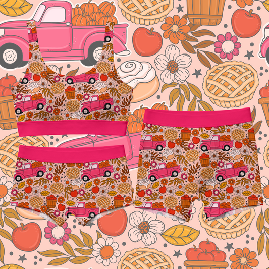 Fall Cutie: Couples Set