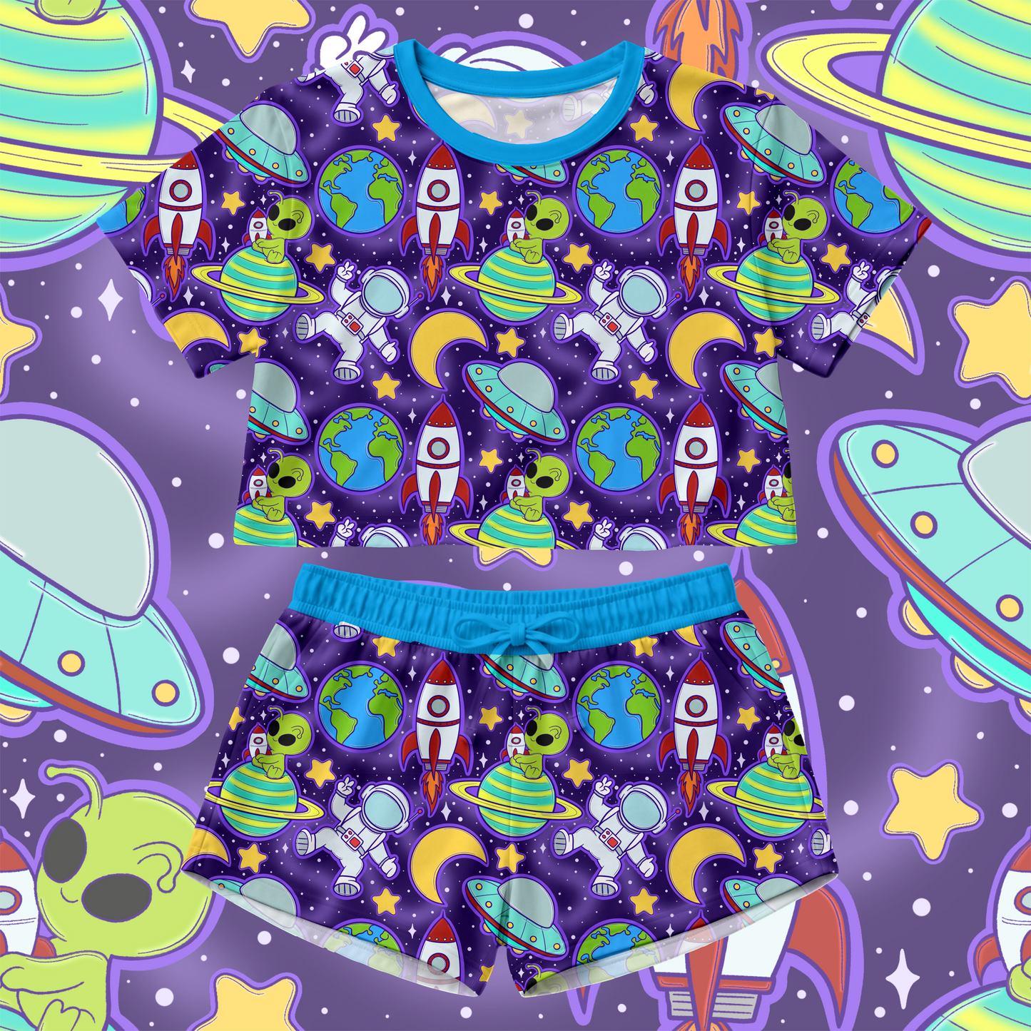 Out Of This World: Kids Styles