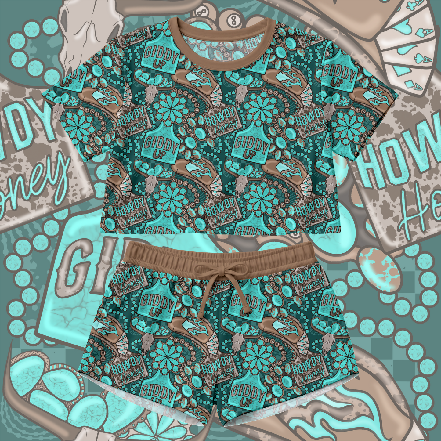 Giddy Up: Kids Styles