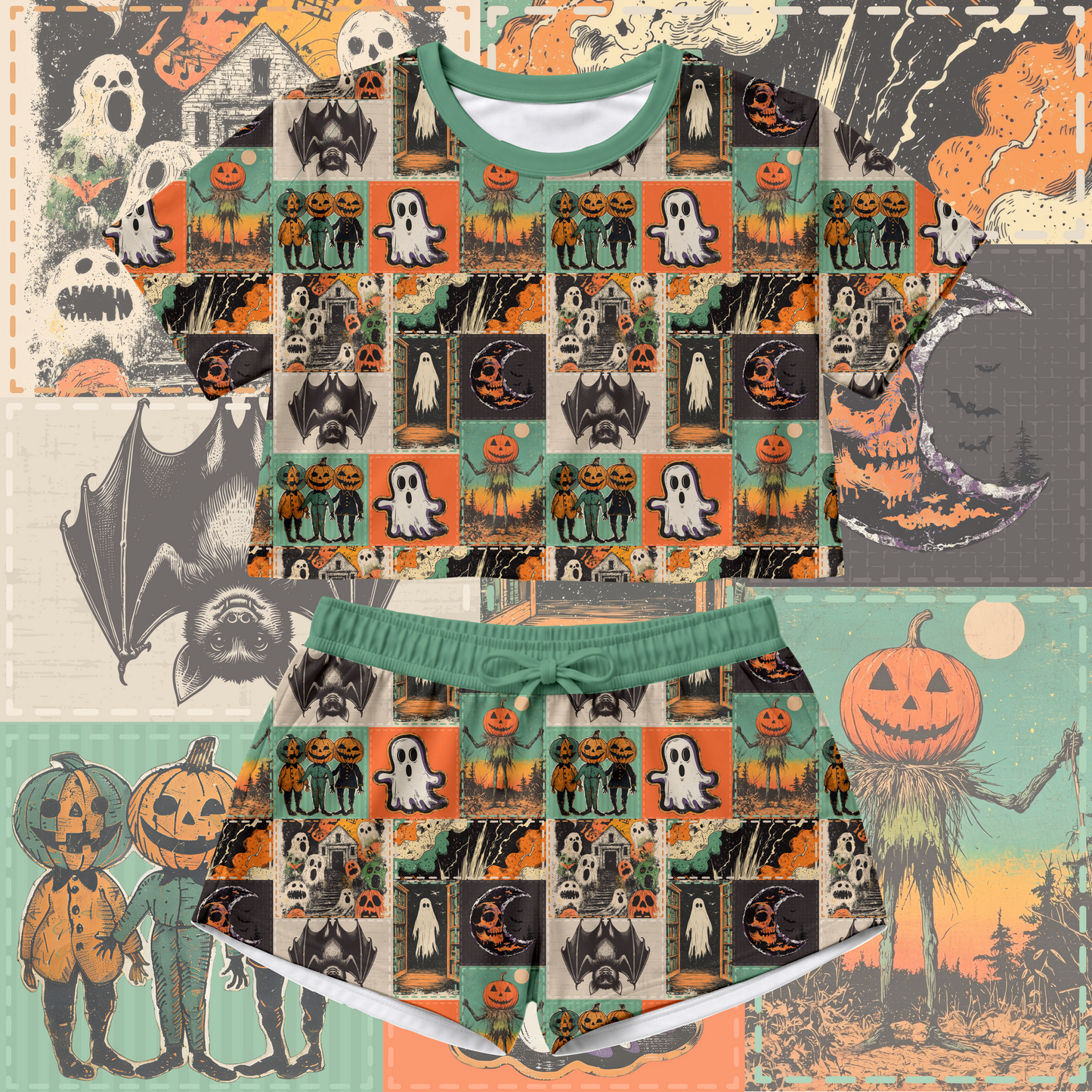 All Hallows Eve: Kids Styles