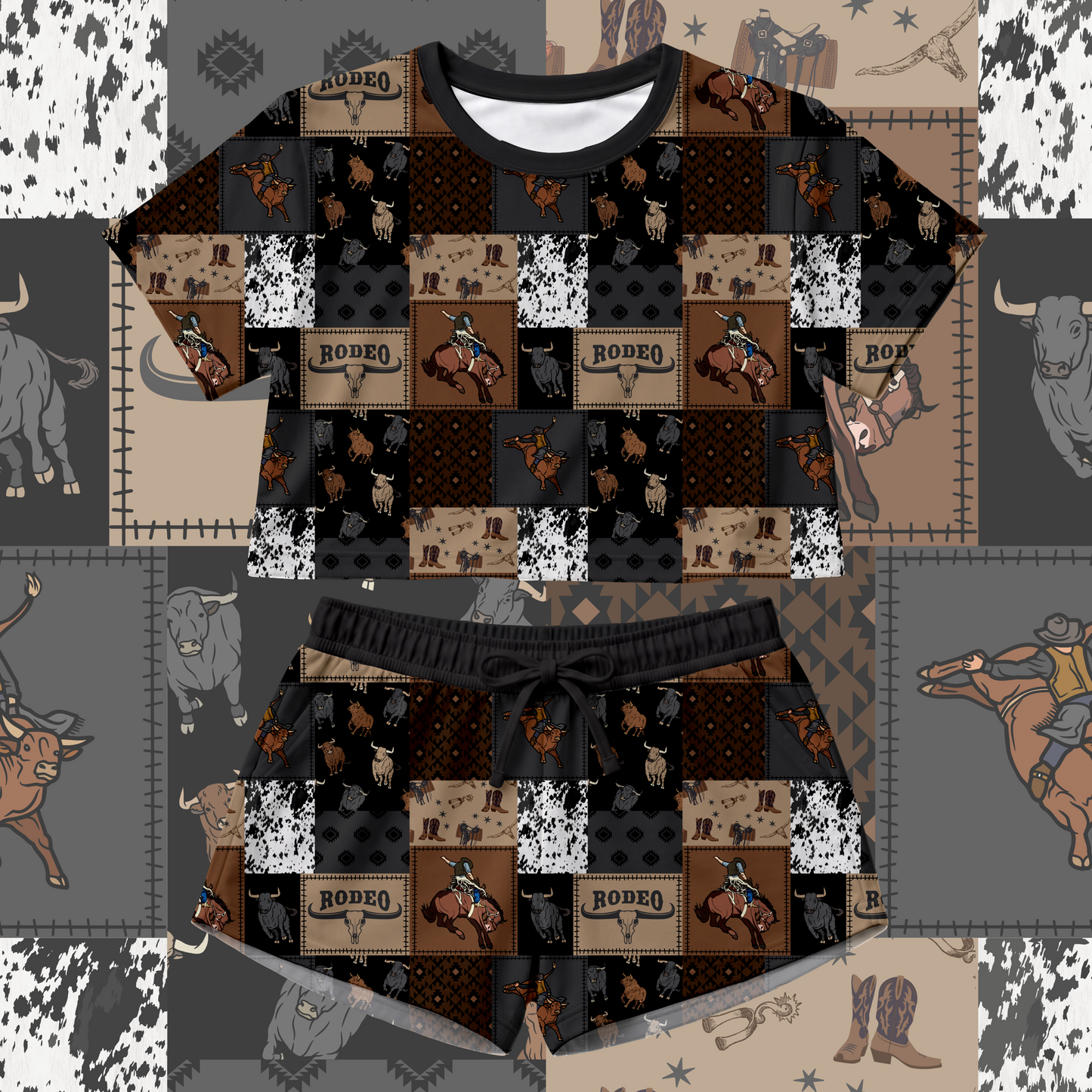 Hay's Rodeo: Kids Styles